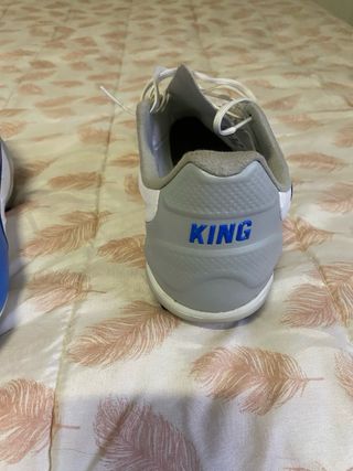 Scarpe da calcio Puma bianche