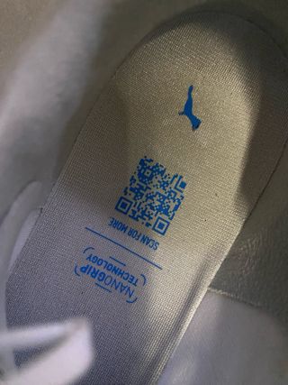 Scarpe da calcio Puma bianche