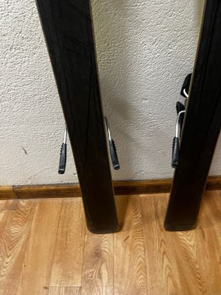 Esquís Head Super Shape Team 137