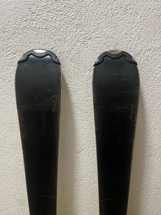 Esquís Head Super Shape Team 137