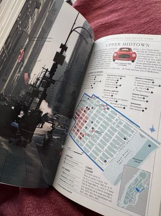 NUEVA YORK GUIAS VISUALES 2008 (Spanish Edition)