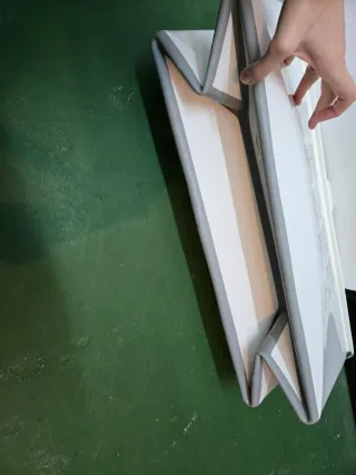 Bañera Stokke plegable