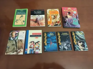 Libros infantiles
