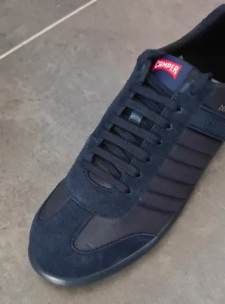 Zapatos Camper Azul