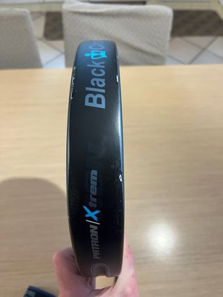 Black Crown Patron Xtreme Racchetta Padel