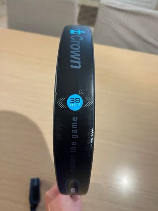 Black Crown Patron Xtreme Racchetta Padel