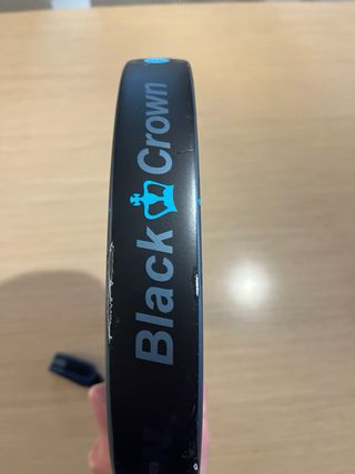 Black Crown Patron Xtreme Racchetta Padel