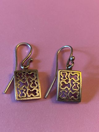 Pendientes Tous Mil Osos Plata originales