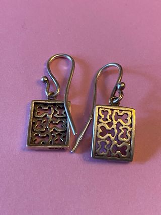 Pendientes Tous Mil Osos Plata originales