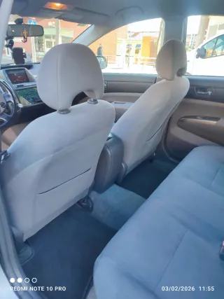 Toyota Prius 1.5 VVT-i 2da Generación