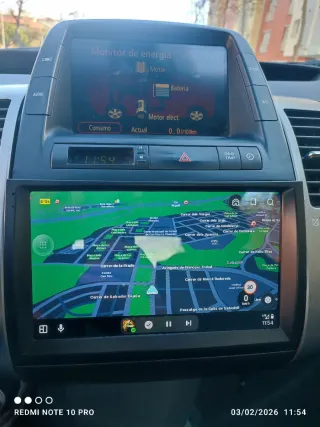 Toyota Prius 1.5 VVT-i 2da Generación