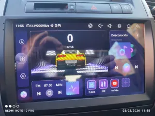 Toyota Prius 1.5 VVT-i 2da Generación