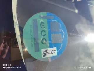 Toyota Prius 1.5 VVT-i 2da Generación