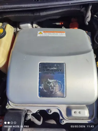 Toyota Prius 1.5 VVT-i 2da Generación