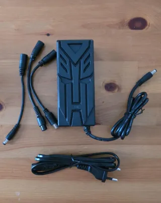 Cargador Patinete/Bici Eléctrica 36V ((NUEVO))