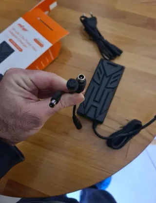 Cargador Patinete/Bici Eléctrica 36V ((NUEVO))