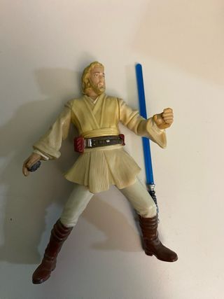 Figura Obi Wan Kenobi Saga Hasbro