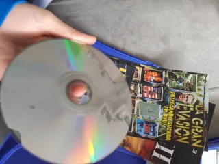 PlayStation 2 La Gran Evasion ps2 pal España spaña