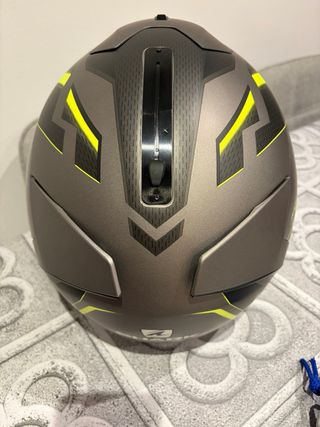 Casco Moto Shark Talla L. Usado solo 2 veces