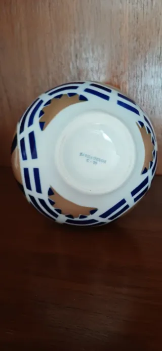 Calabaza Sargadelos Peregrino