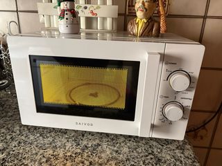 Microondas SAIVOD Blanco