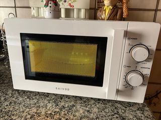 Microondas SAIVOD Blanco