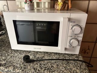 Microondas SAIVOD Blanco