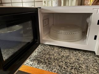 Microondas SAIVOD Blanco