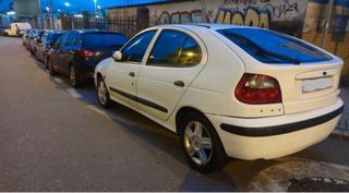 Renault Megane RT 1.9 Diesel