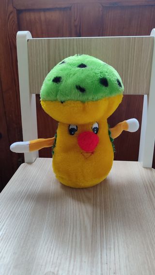 Peluche Seta
