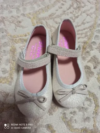 Zapatos niña talla 21