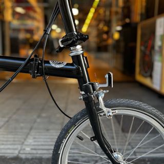 Brompton Ocasión C-Line S2E Negra