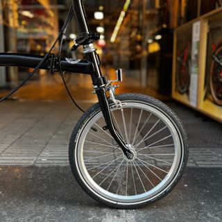 Brompton Ocasión C-Line S2E Negra
