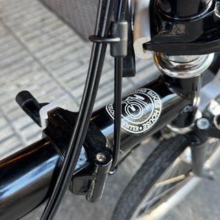 Brompton Ocasión C-Line S2E Negra