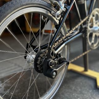 Brompton Ocasión C-Line S2E Negra