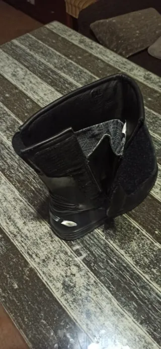 Botas de moto Fal negras