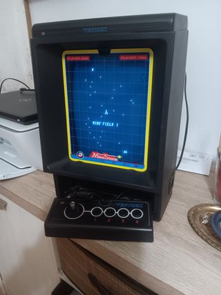 Consola Vectrex Mine Storm