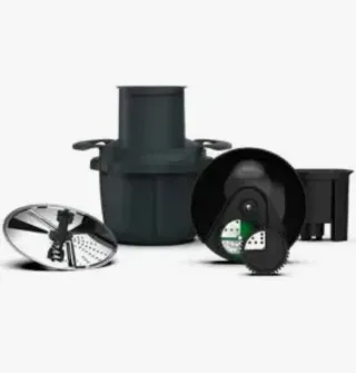 Cortador TM6 con accesorios