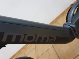 Bicicleta Eléctrica Plegable Moma 20 PRO