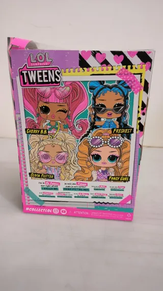 L.O.L. Surprise! Tweens Fancy Gurl Doll G2F2568