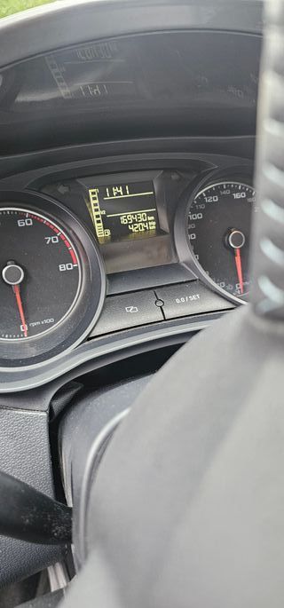 SEAT Ibiza 2014 DSG automatico