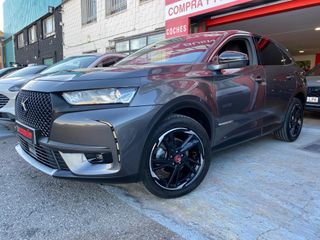 DS DS 7 CROSSBACK 2022