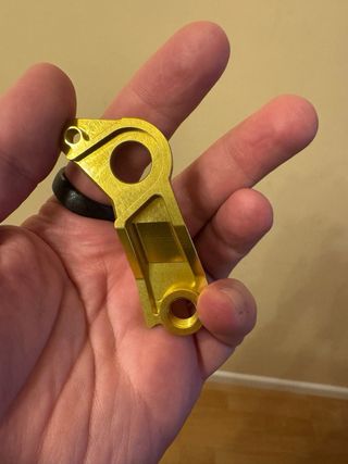 Pata de Cambio Tarmac SL7/SL8