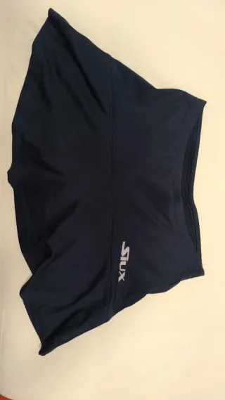 Falda pádel Siux azul