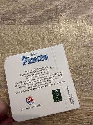 Lote 12 Libros Disney Infantiles (Español)