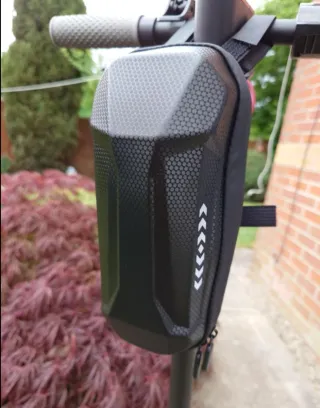 Bolsa Dura Impermeable Patinete Eléctrico/bici