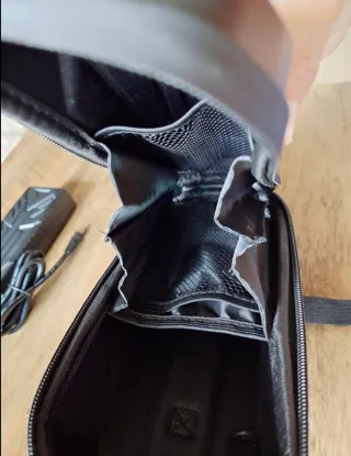 Bolsa Dura Impermeable Patinete Eléctrico/bici