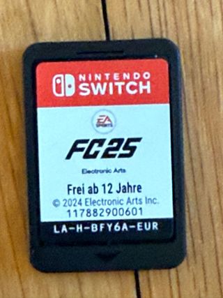 FC25 Nintendo Switch