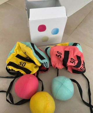 Juego Dumpap! Pinhead