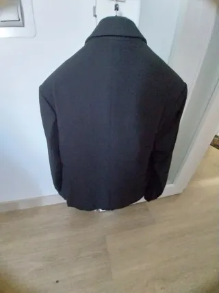 Americana negra Bershka